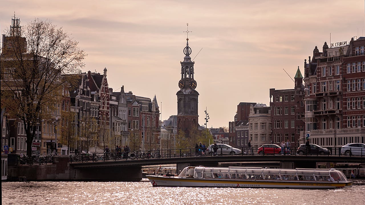 Een onvergetelijke rondvaart door Groningen